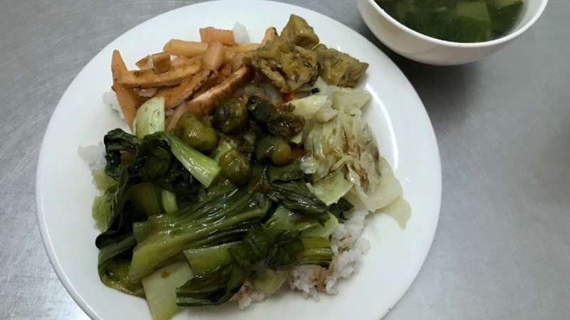 Nhà hàng chay Diệu Hoa