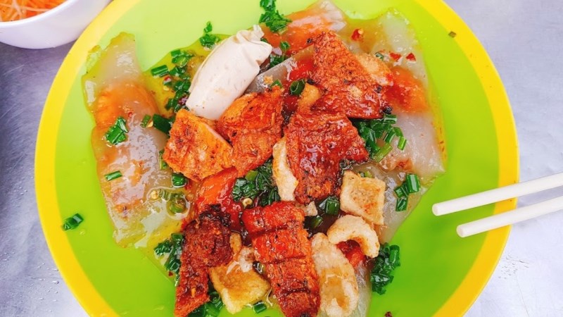Quán Bánh Bèo Bé Tư 