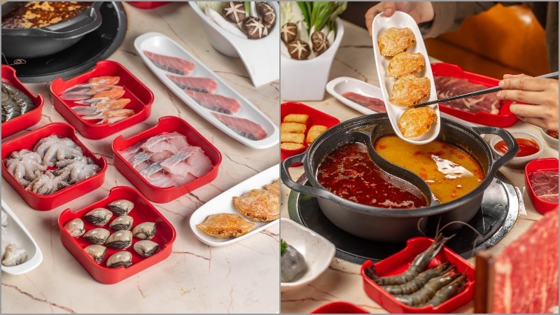 Nhà hàng Hotpot Story 