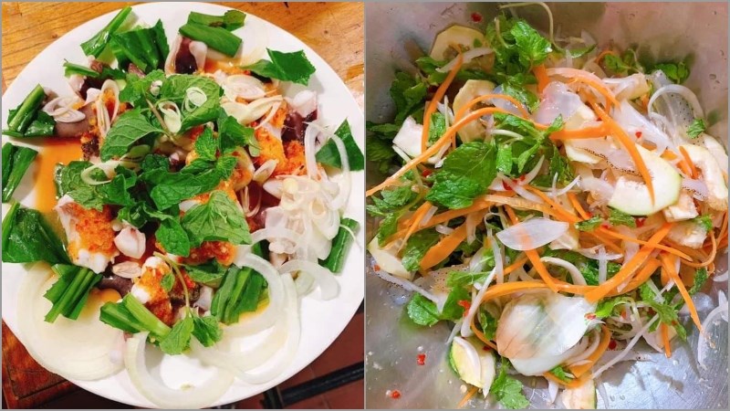 Quán Nhắng Nướng 