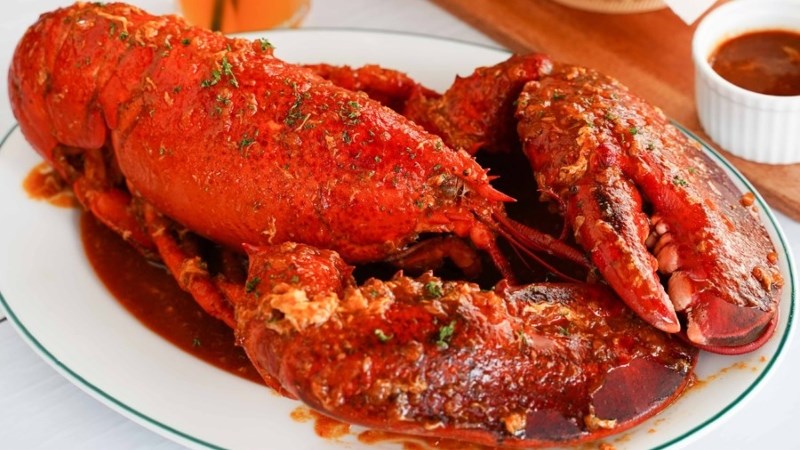 Nhà hàng Lobster Bay 