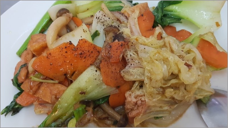 Nhà hàng chay Diệu Hoa