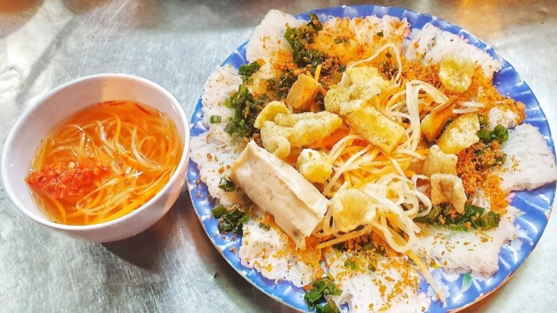 Quán Bánh Bèo Bé Tư 
