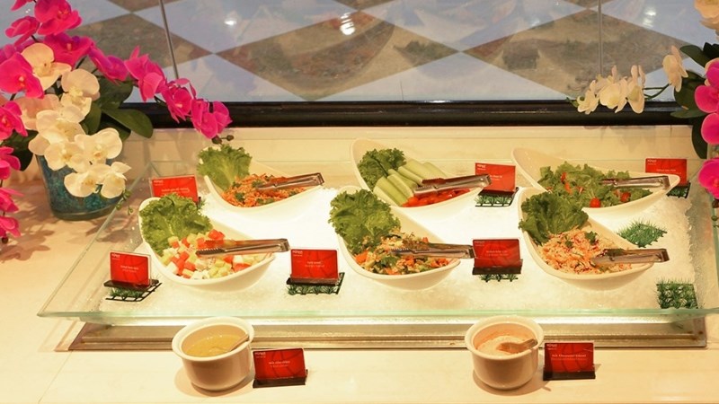 Nhà hàng Hotpot Story 