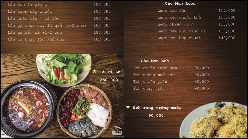 Quán Bếp Nhà 
