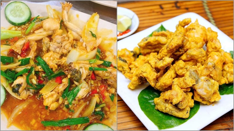 Quán Nhắng Nướng 