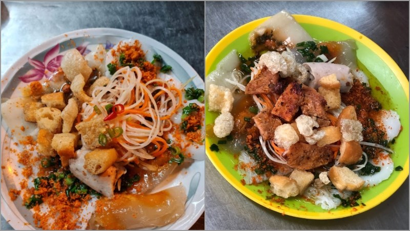 Quán Bánh Bèo Bé Tư 