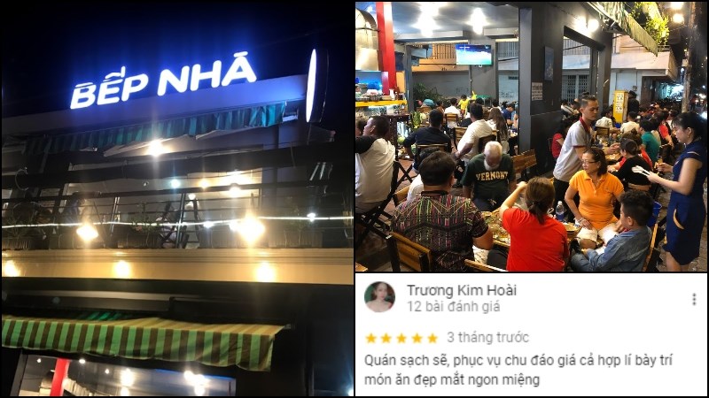 Quán Bếp Nhà 
