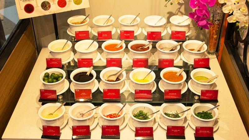 Nhà hàng Hotpot Story 