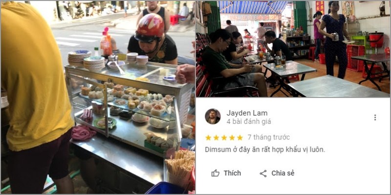 Quán Há cảo & Xíu mại 