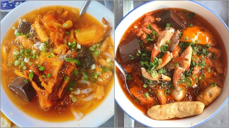 Quán Bánh Canh Cua Cô Diệu