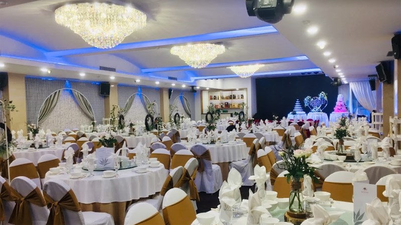 Nhà hàng tiệc cưới Bách Việt