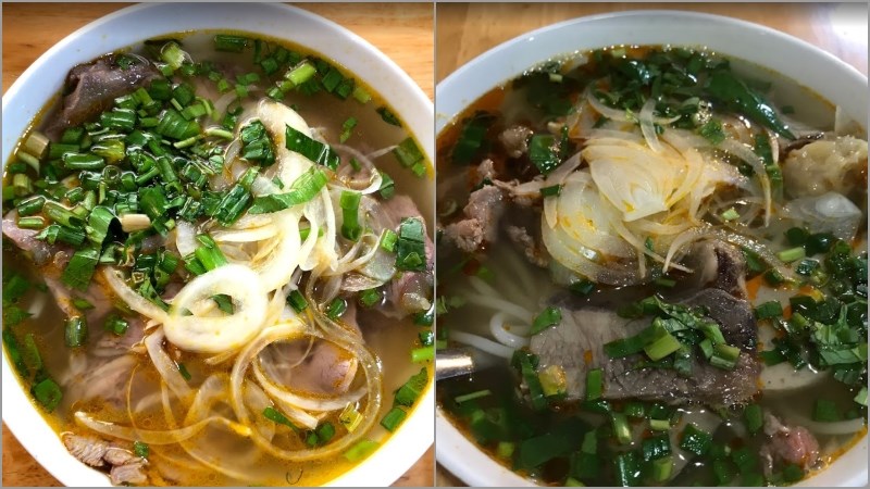 Quán Bún Bò Đông Phong