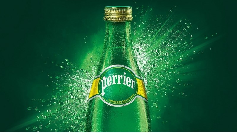 Nước khoáng Perrier