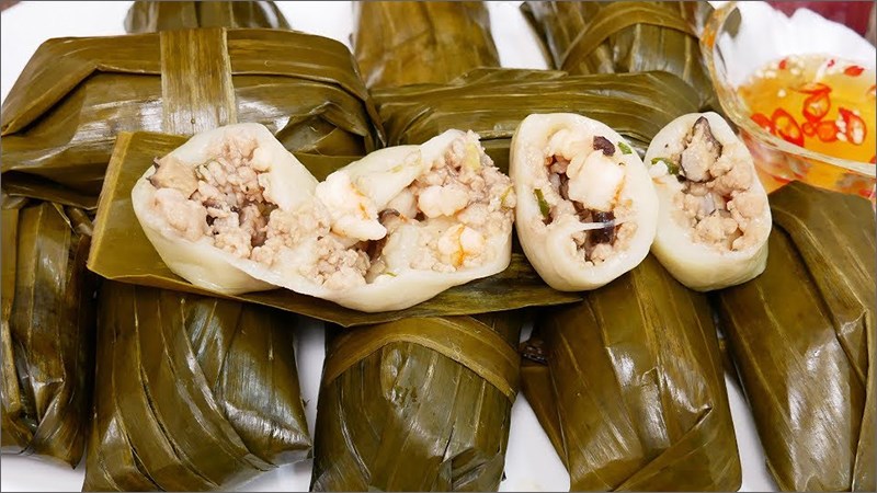 Bánh ít mặn