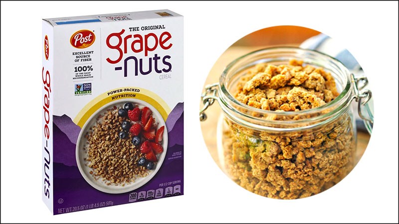 Grape-Nuts