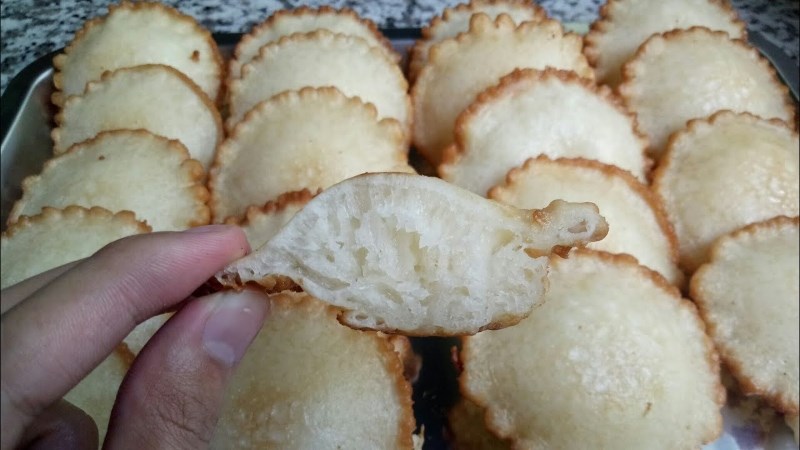 Bánh tai yến