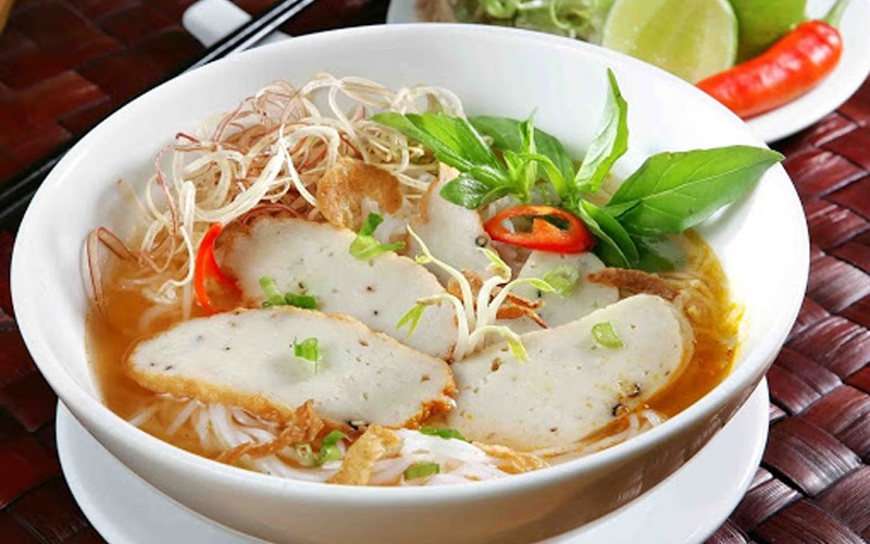 Bún chả Nam Du