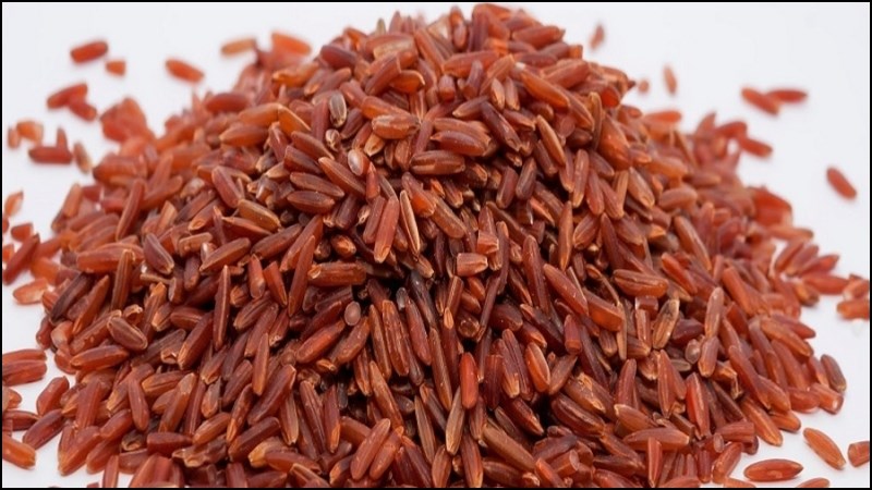 Gạo Một Bụi Đỏ Hồng Dân