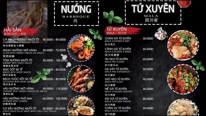 Quán Hanoi Taste - Lẩu nướng Hà Thành 