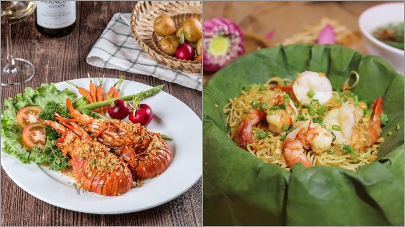 Nhà hàng Việt Phố 