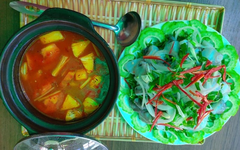 Quán Ăn Đàng Hoàng 