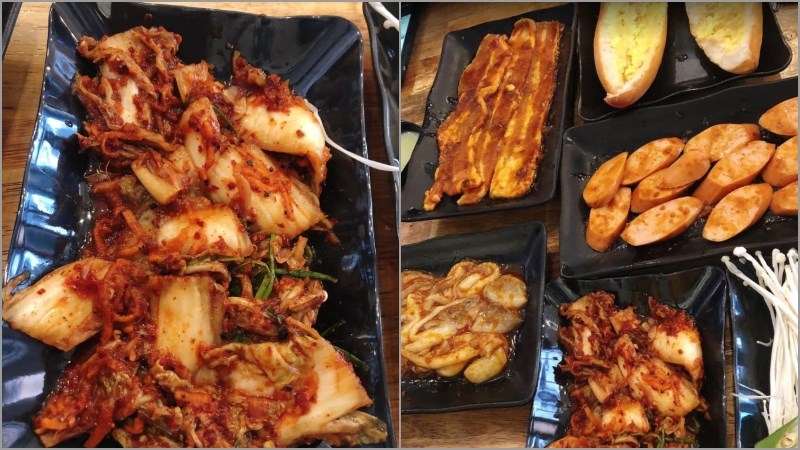 Quán Hanoi Taste - Lẩu nướng Hà Thành 