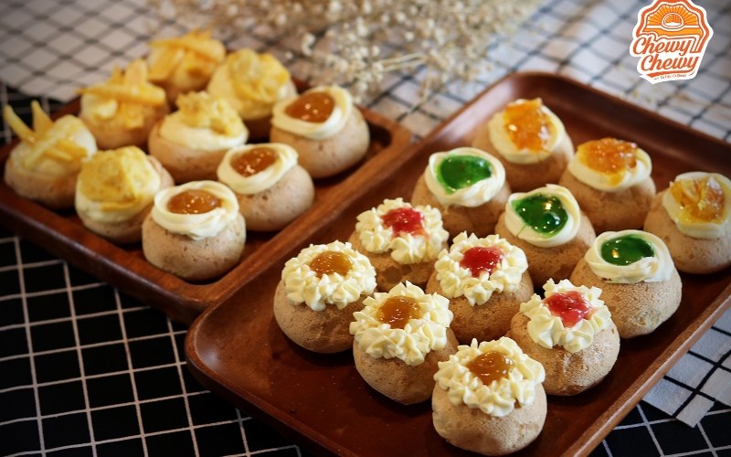 Tiệm bánh Chewy Junior 