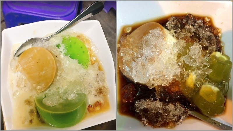 Quán Bánh Flan Quen Mà Lạ 