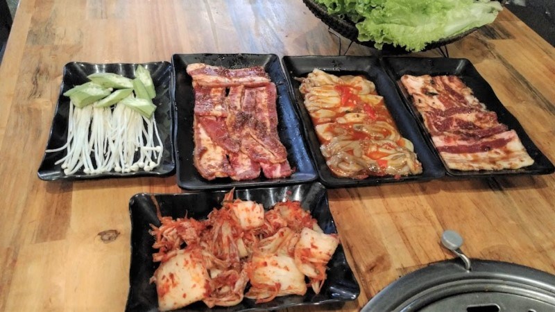 Quán Hanoi Taste - Lẩu nướng Hà Thành 