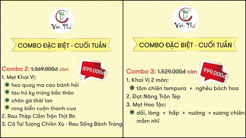 Nhà hàng Việt Phố 