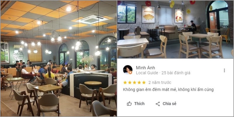 Tiệm bánh Chewy Junior 