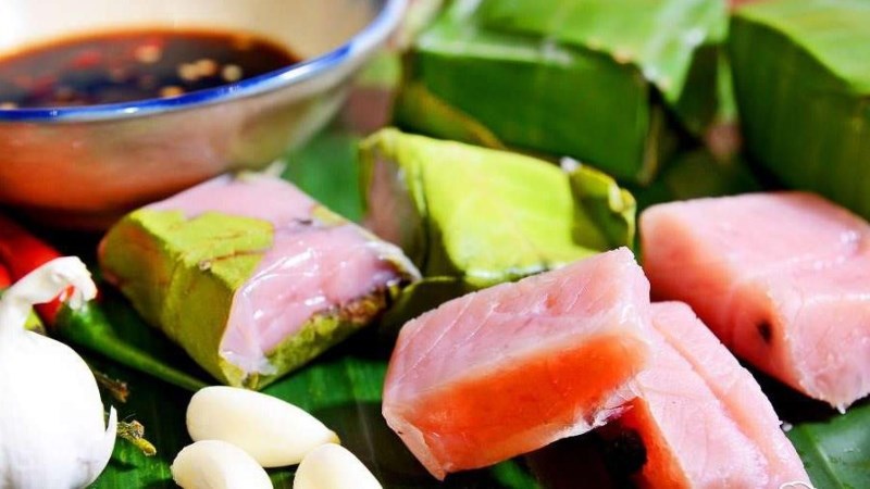 Nem, chả