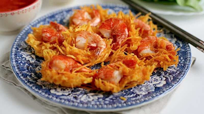 Bánh tôm