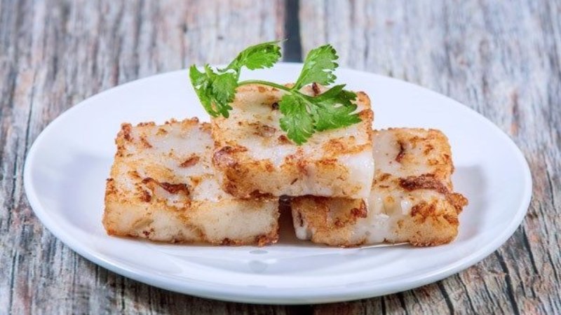 Bánh củ cải