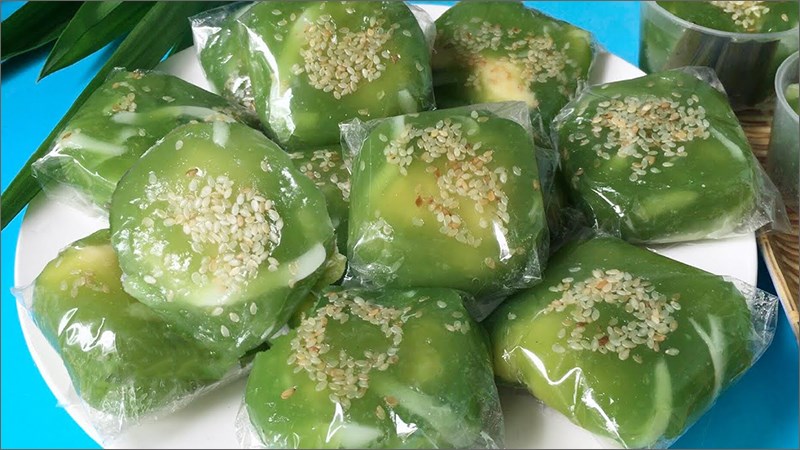 Bánh phu thê (bánh xu xê)