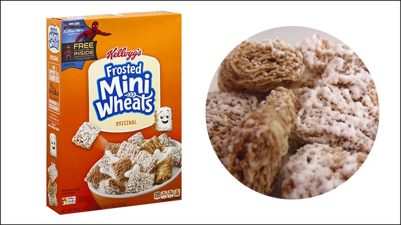 Mini-Wheats