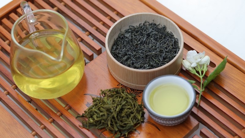 Trà Thái Nguyên - Đặc sản của trà Việt Nam