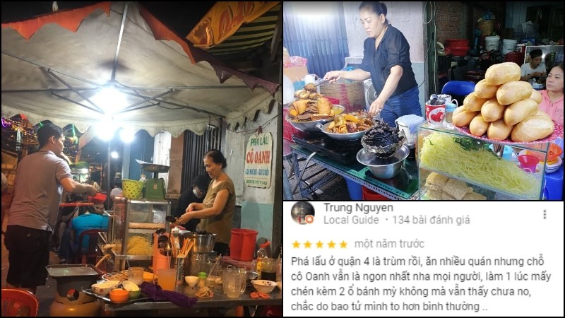 Quán Phá Lấu Cô Oanh