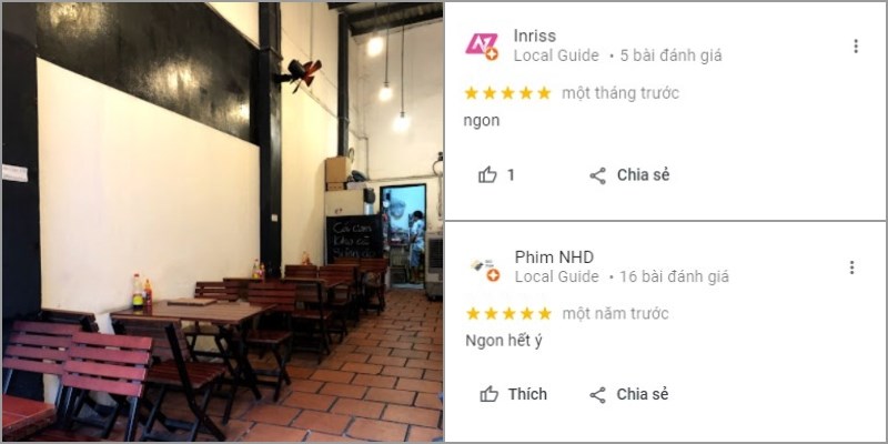 Quán Bánh Mì Chảo 176
