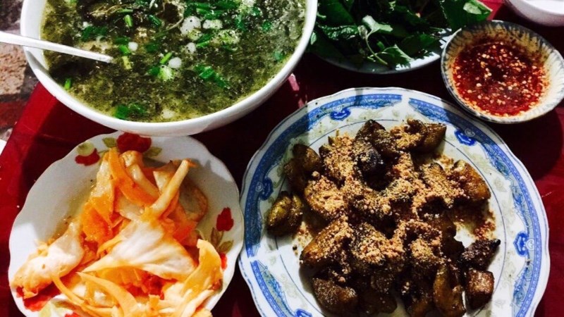Lòng nướng