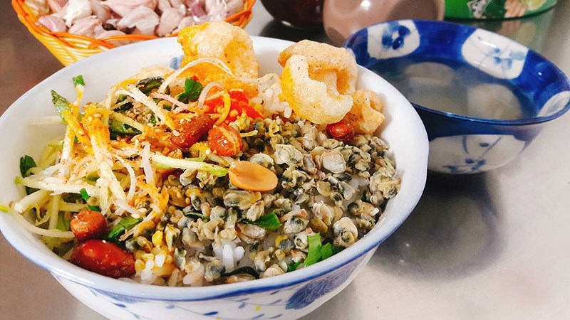 Cơm hến