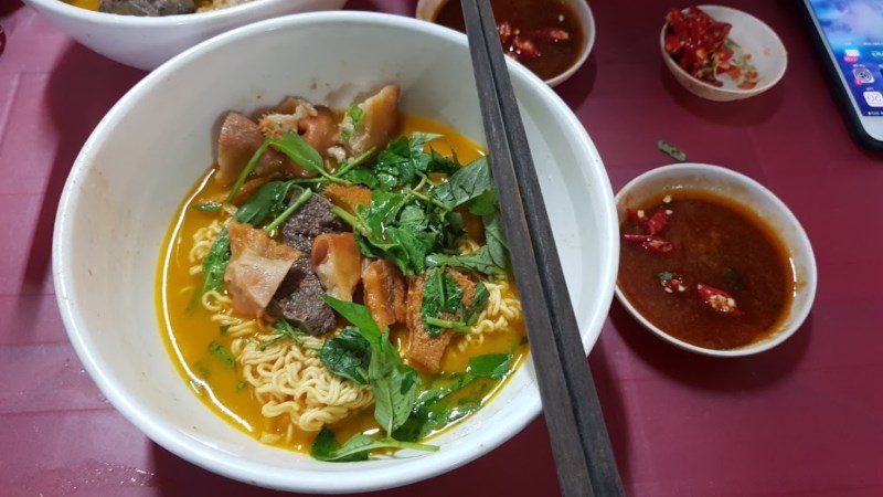 Quán Phá Lấu Bò Cô Thảo 