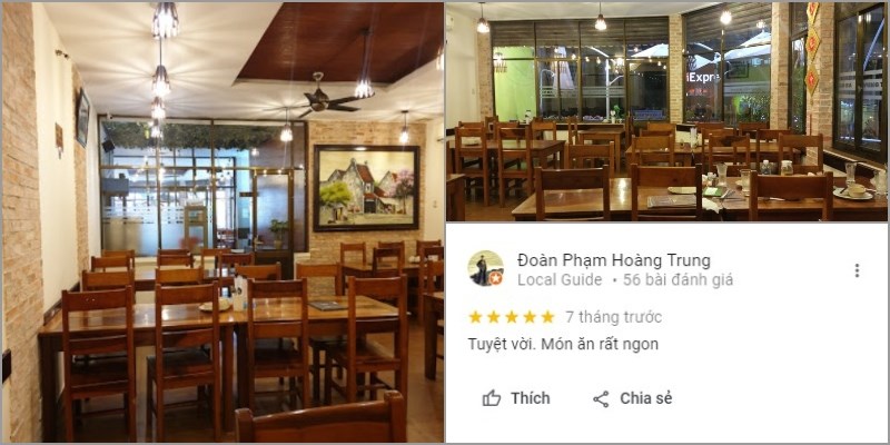 Quán Bánh khọt Cô Ba Vũng Tàu 