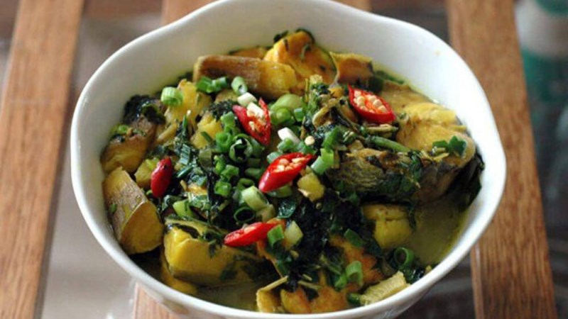 Xáo chuối