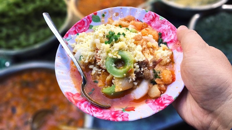 Bánh lộc bình chén