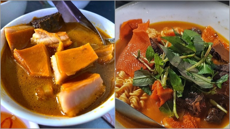 Quán Phá Lấu Bò Cô Thảo 