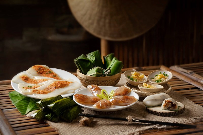 Nhà hàng Nam Giao