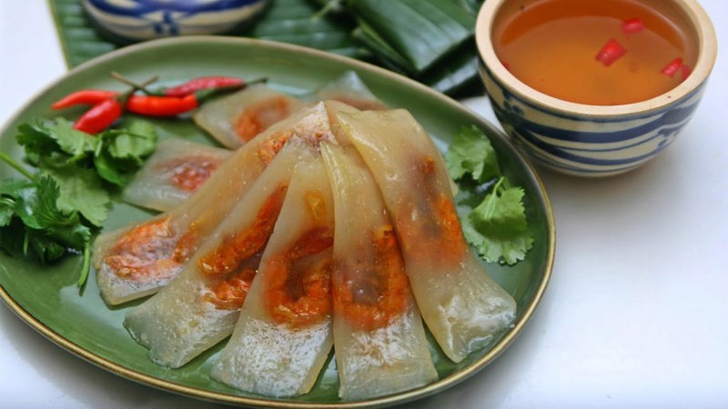 Bánh bột lọc