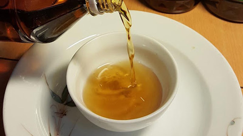 Nước mắm cá cơm